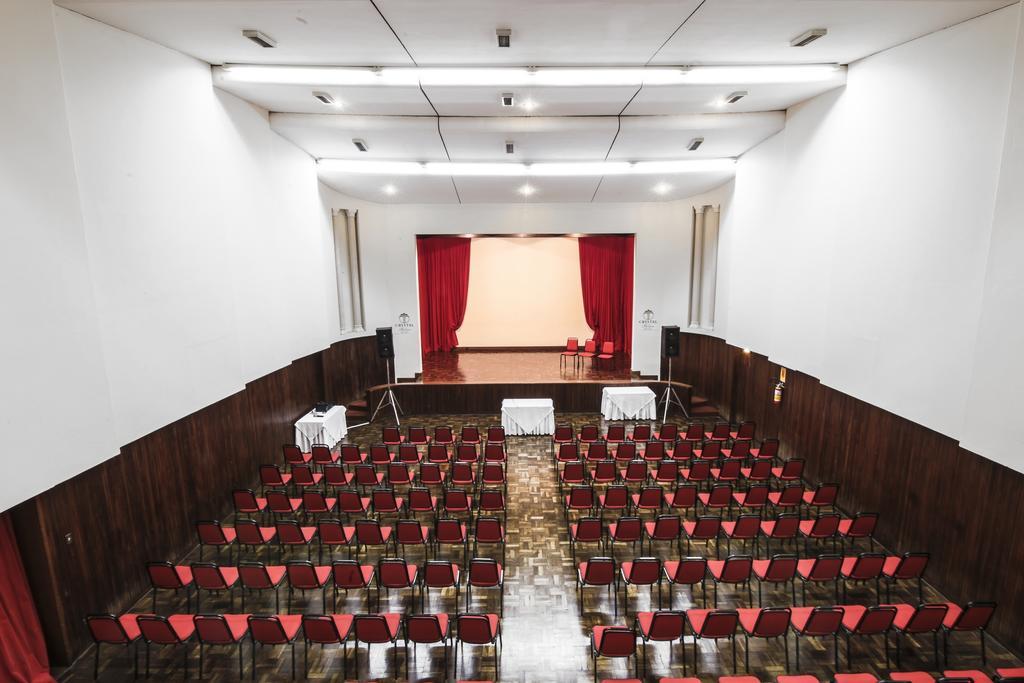 לונדרינה Hotel Crystal מראה חיצוני תמונה